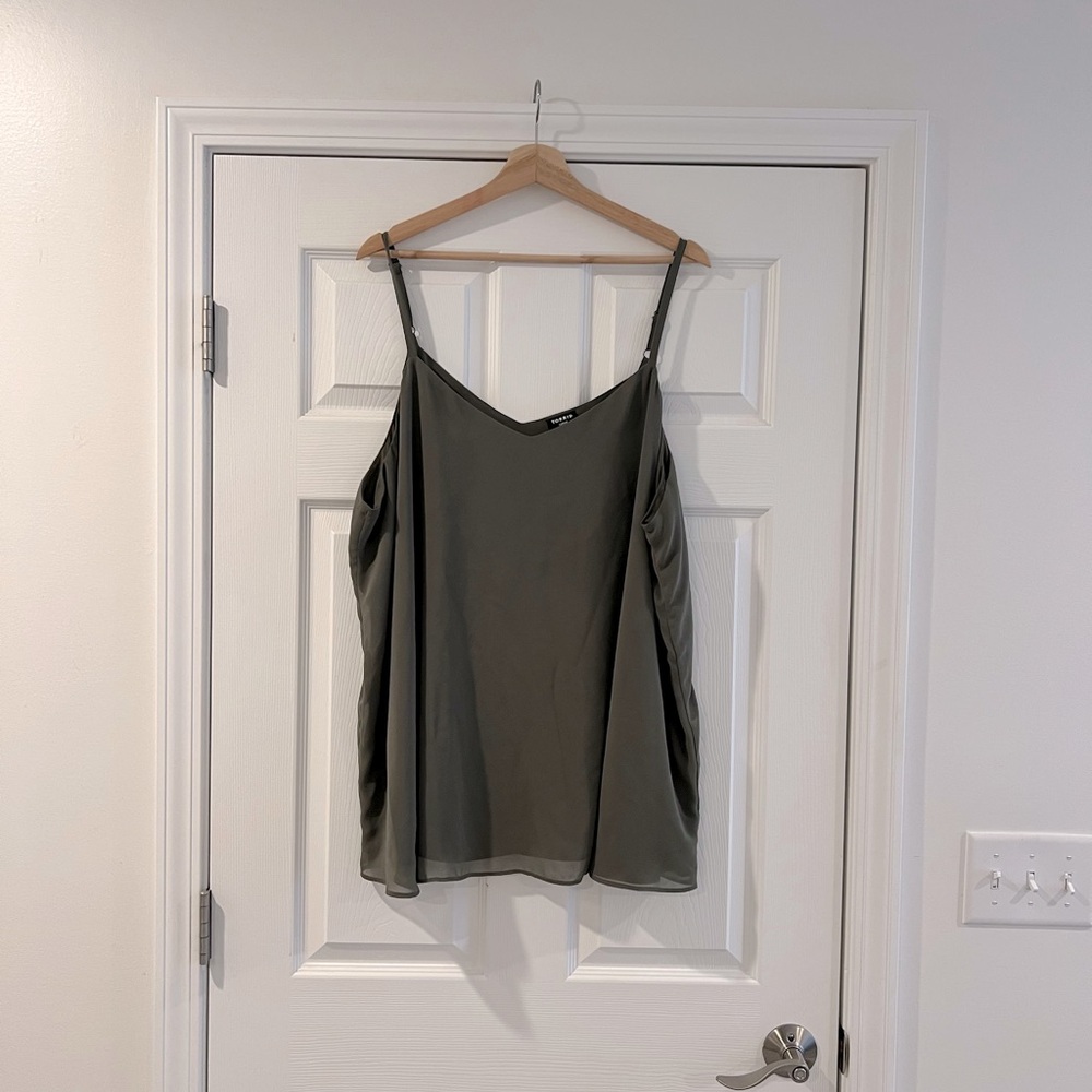 Torrid Tank | 4X